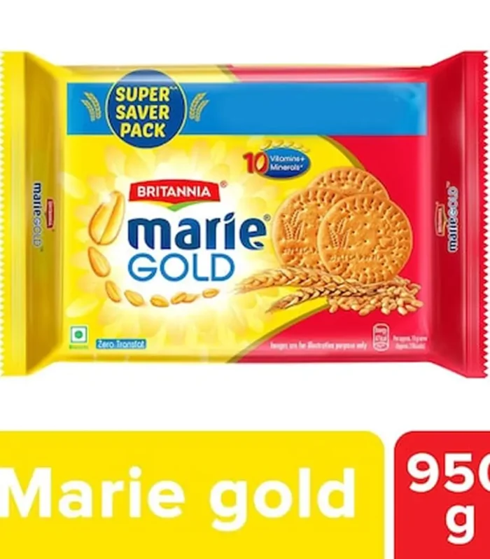 Britannia Marie Gold Biscuits 950 g