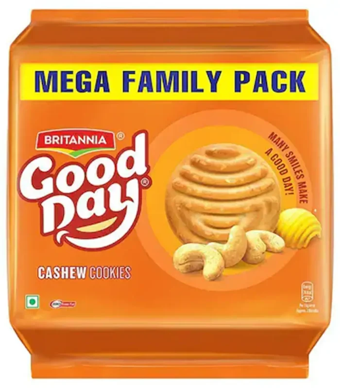 Britannia Good Day Cashew Biscuits 827 g