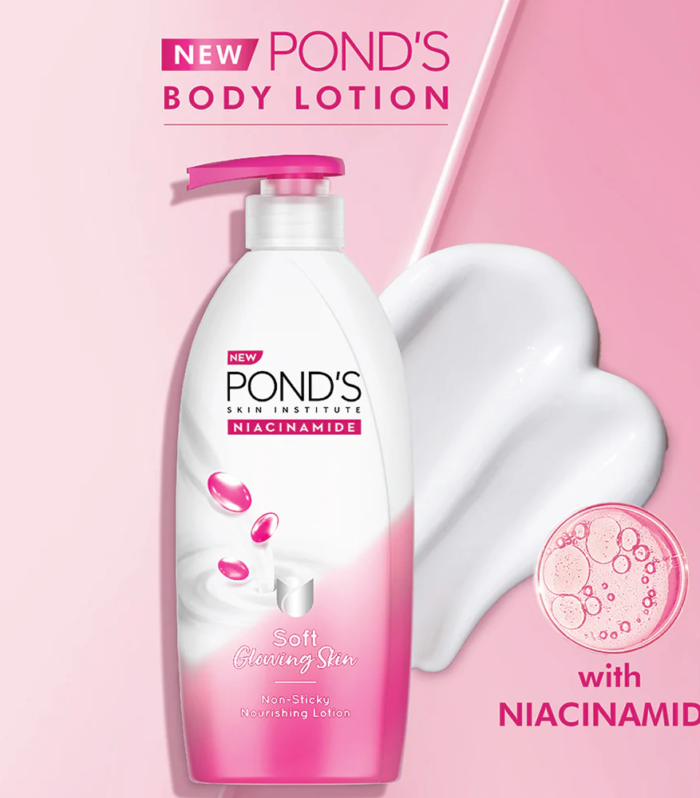 POND'S Niacinamide Nourishing Body Lotion