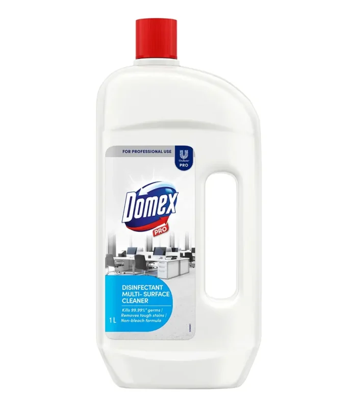 Domex Disinfectant Multi-Surface Cleaner 1L