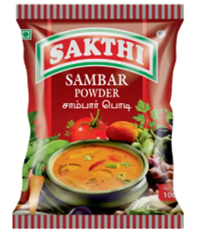 Sakthi Sambar Powder, 100 g