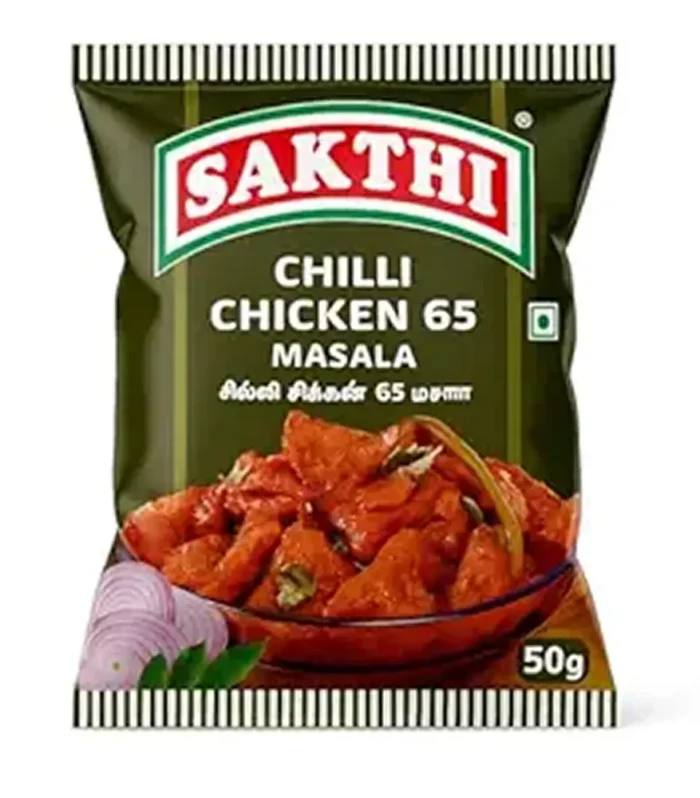 Sakthi Chilli Chicken 65 Masala 50g