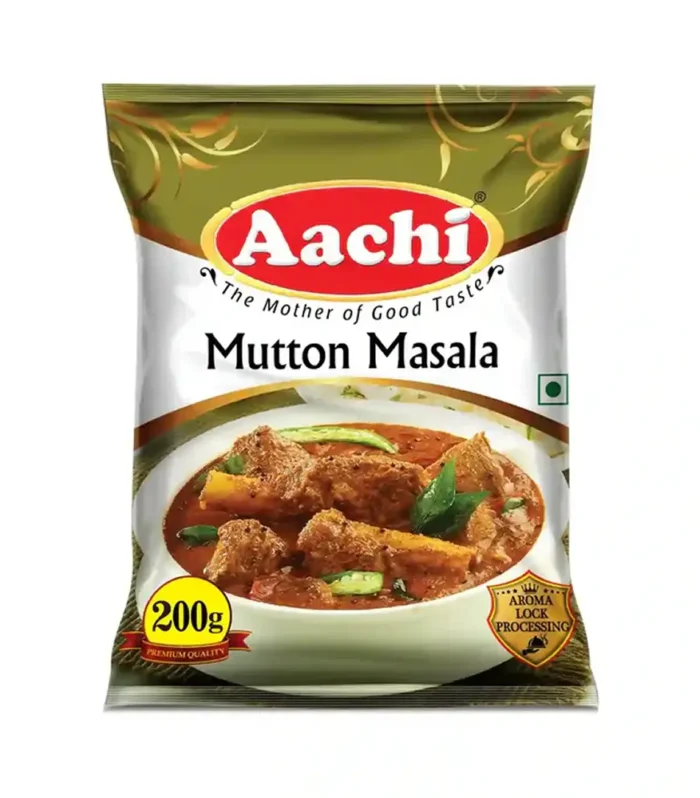 Aachi Mutton Masala 50g