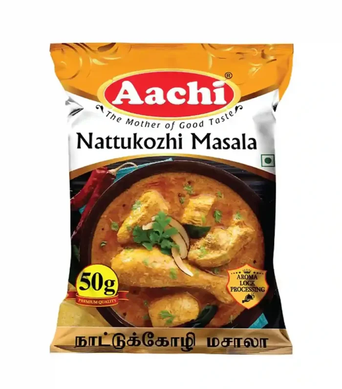 Aachi Nattu Kozhi Masala 100g