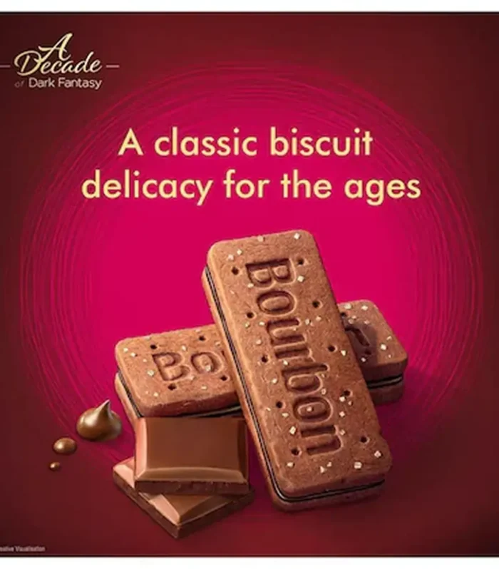 Sunfeast Dark Fantasy Bourbon Classic Biscuit 108 g