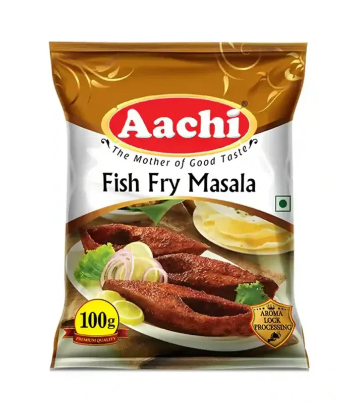 Aachi Fish Fry Masala