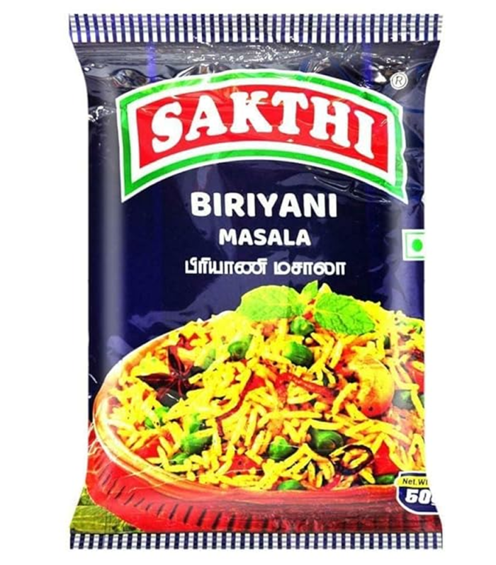 Sakthi Briyani Masala 50g