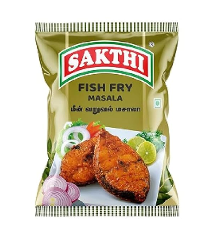 Sakthi Fish Fry Masala 50g