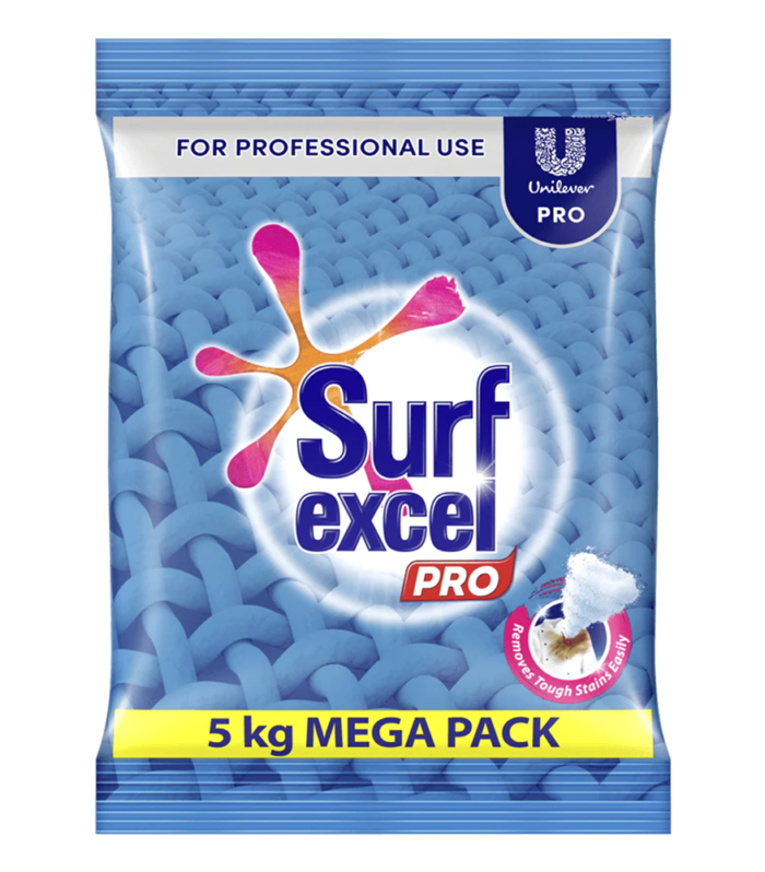 Surf Excel Pro - 5Kg Mega Pack
