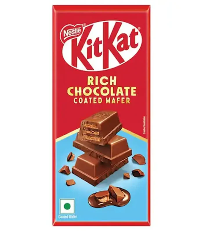 KitKat Rich Chocolate Coated Wafer 150 g