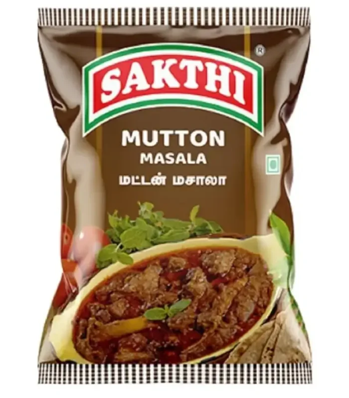 SAKTHI  Mutton Masala 100g