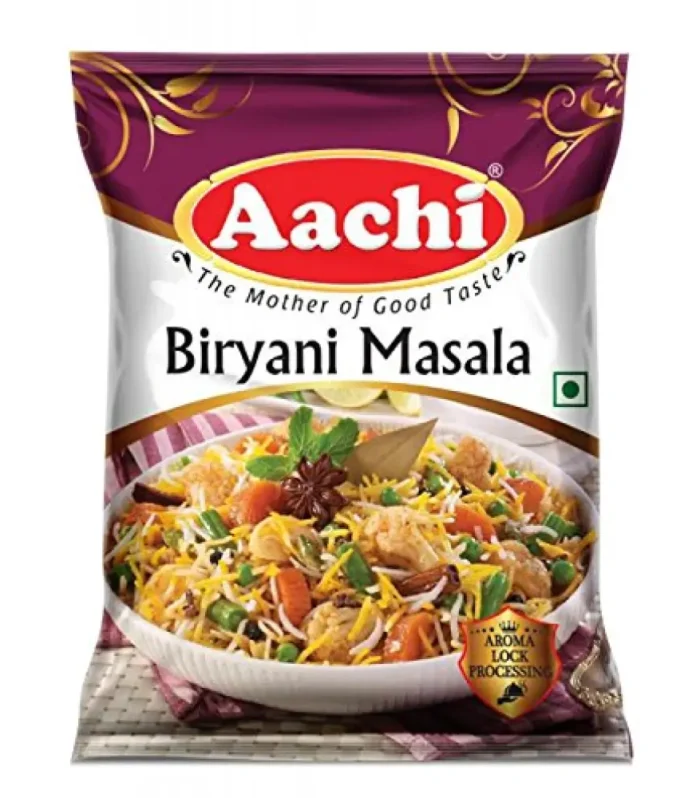 Aachi Biryani Masala 50g