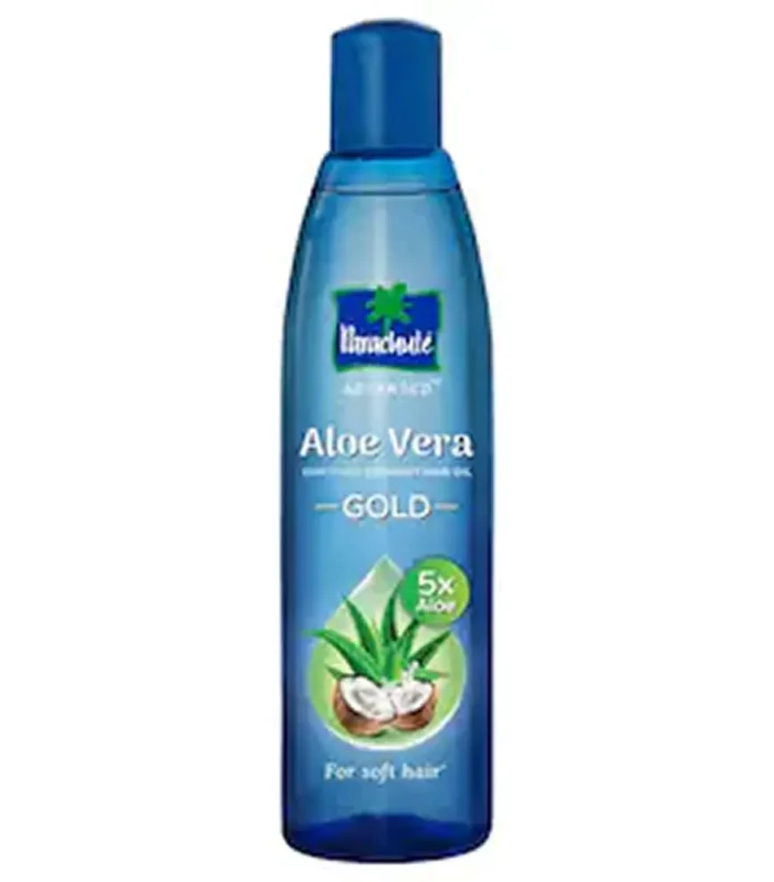 Parachute Aloe vera Gold Coconut Advanced Hair Oil 400 ml