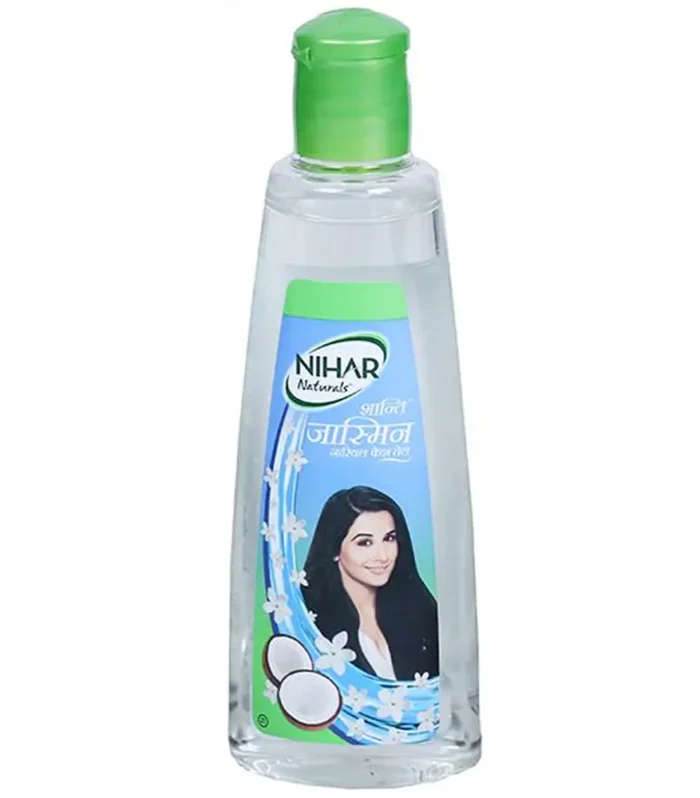 Nihar Naturals Shanti Jasmine Coconut Hair Oil 175 ml
