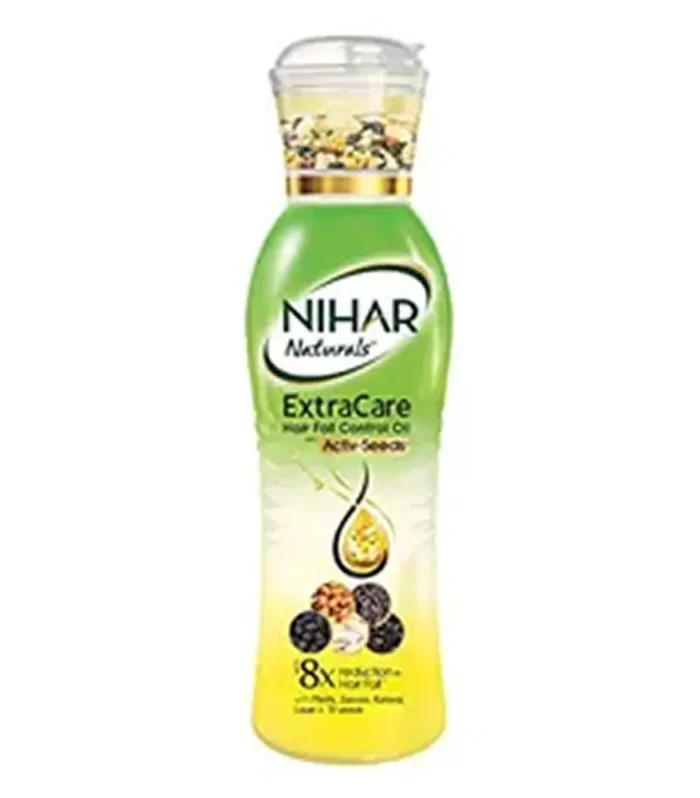 Nihar Naturals Extra Care Hairfall Control Oil, 100 ml